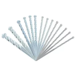 Drill Bits Avanti Pro Carbide Tipped Masonry Drill Bit Set (14-Pieces)