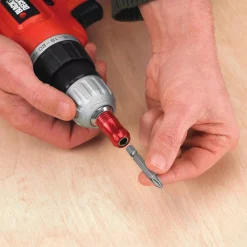 Drill Bits BLACK+DECKER Quick Connect Set (30-Piece) -Hot Sale Drill Bits Store black decker drill bit sets 71 973 1f 1000