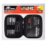 Drill Bits BLACK+DECKER Quick Connect Set (30-Piece) -Hot Sale Drill Bits Store black decker drill bit sets 71 973 64 1000