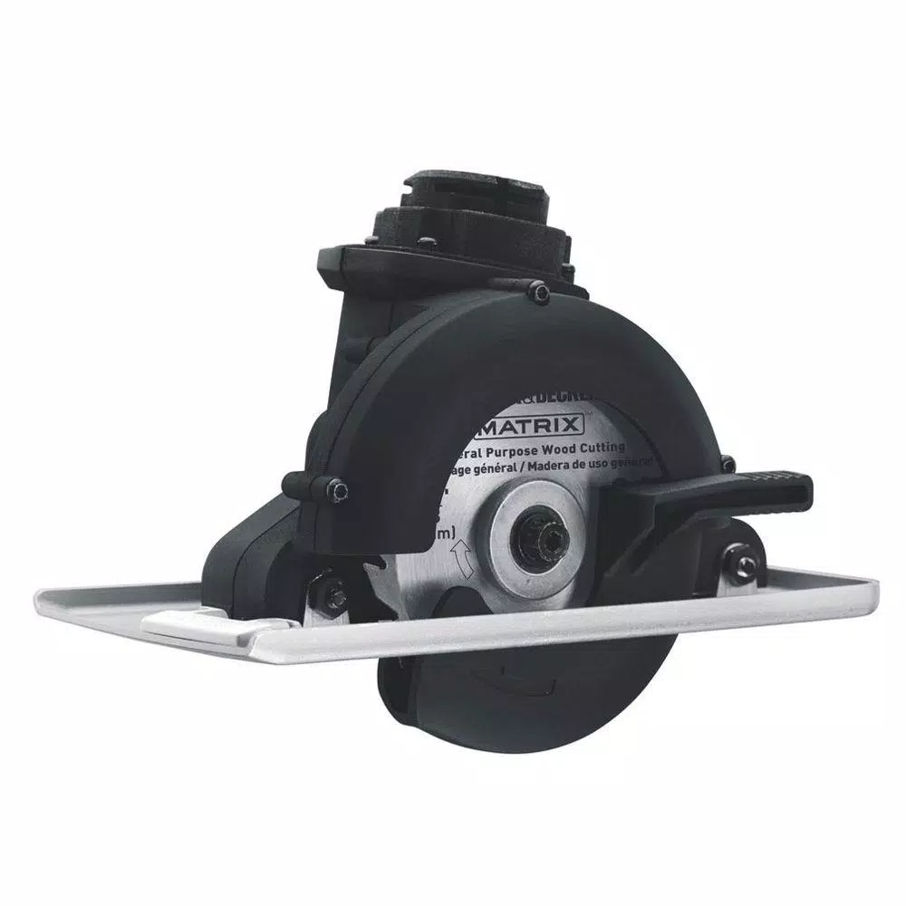 Saw Accessories BLACK+DECKER Trim Saw Multi-Tool Attachment 7 Saw Accessories BLACK+DECKER Trim Saw Multi-Tool Attachment - Image 5