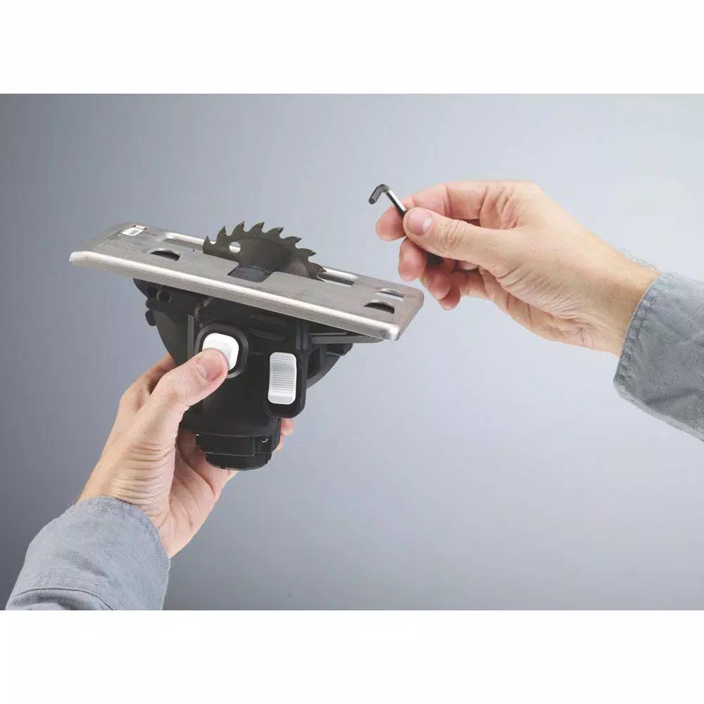 Saw Accessories BLACK+DECKER Trim Saw Multi-Tool Attachment 4 Saw Accessories BLACK+DECKER Trim Saw Multi-Tool Attachment - Image 2