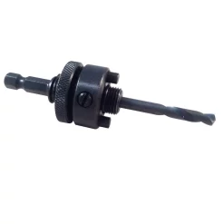 Saw Accessories BLU-MOL 3/8 In. Hex Shank Pin Drive Mandrel Hole Saw Accessory For 1-1/4 In. X 6 In. Bi-Metal Hole Saws 7 Saw Accessories BLU-MOL 3/8 In. Hex Shank Pin Drive Mandrel Hole Saw Accessory For 1-1/4 In. X 6 In. Bi-Metal Hole Saws -Hot Sale Drill Bits Store blu mol saw accessories 5546 4f 1000