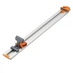 Saw Accessories BORA NGX 24 In. Clamp Edge Saw Guide