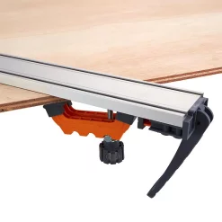 Saw Accessories BORA NGX 50 In. Clamp Edge Premier Set (6-Piece) -Hot Sale Drill Bits Store bora saw accessories 544600k 1d 1000