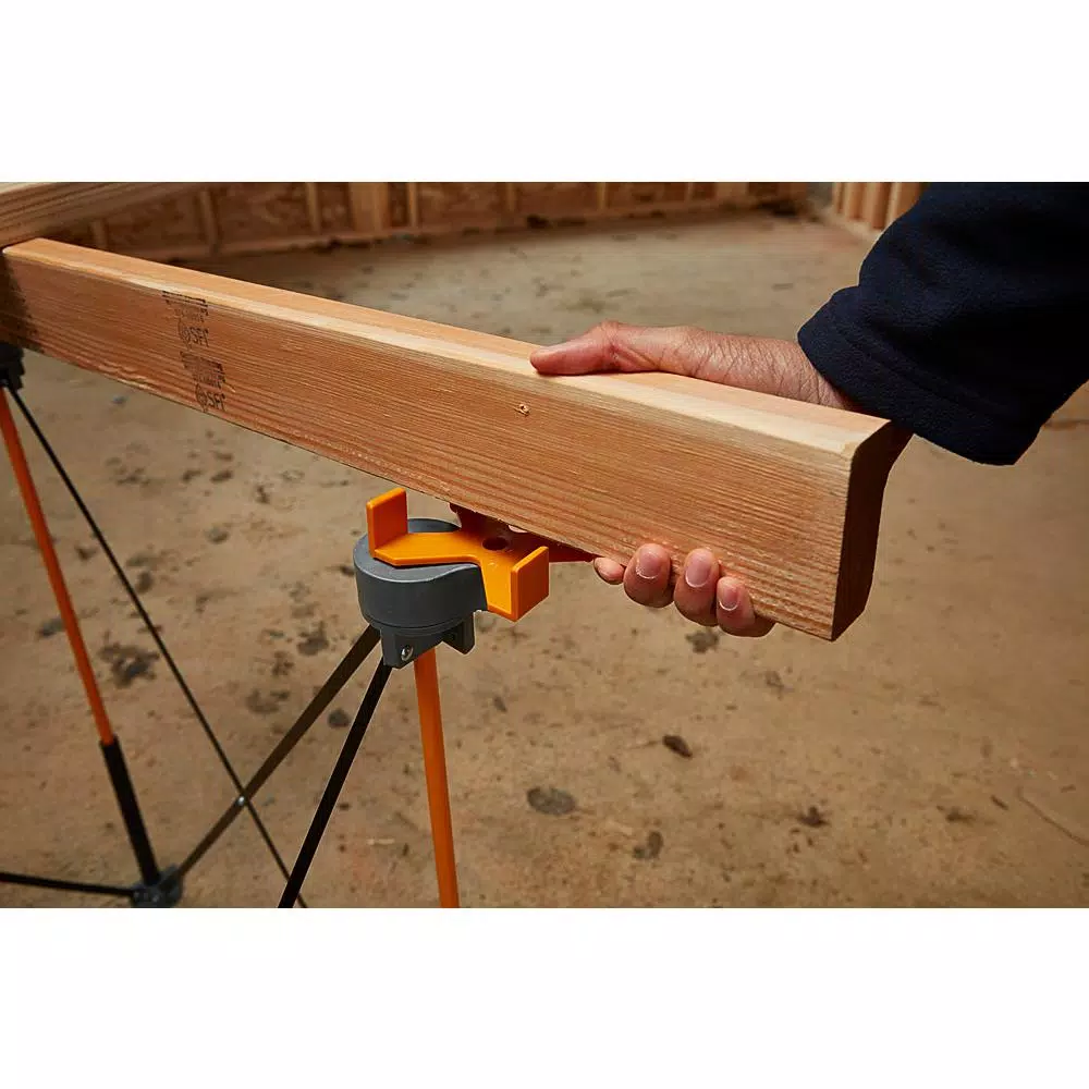 Saw Accessories BORA 2 X 4 X-Cup Support Bracket 2-Piece Set For Centipede Work Stands 5 Saw Accessories BORA 2 X 4 X-Cup Support Bracket 2-Piece Set For Centipede Work Stands - Image 3