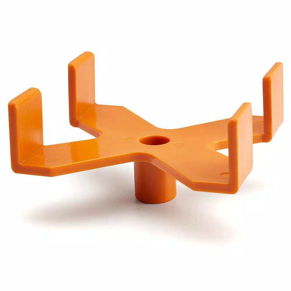 Saw Accessories BORA 2 X 4 X-Cup Support Bracket 2-Piece Set For Centipede Work Stands 6 Saw Accessories BORA 2 X 4 X-Cup Support Bracket 2-Piece Set For Centipede Work Stands - Image 4