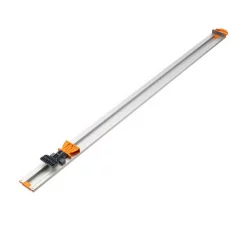 Saw Tracks BORA NGX 50 In. Clamp Edge Saw Guide -Hot Sale Drill Bits Store bora saw tracks 544050 c3 1000