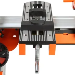 Saw Tracks BORA Heavy Duty Portable Miter Saw Stand With Quick Release Tool Mounts, Wheels, Work Light, Vise, 4-Outlet Power -Hot Sale Drill Bits Store bora saw tracks pm 7000i 1d 1000