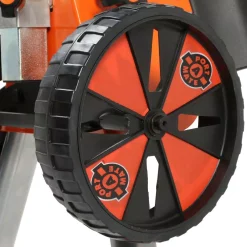 Saw Tracks BORA Heavy Duty Portable Miter Saw Stand With Quick Release Tool Mounts, Wheels, Work Light, Vise, 4-Outlet Power -Hot Sale Drill Bits Store bora saw tracks pm 7000i 77 1000