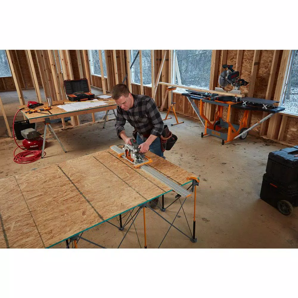 Saw Tracks BORA NGX 100 In. Clamp Edge 9 Saw Tracks BORA NGX 100 In. Clamp Edge - Image 7