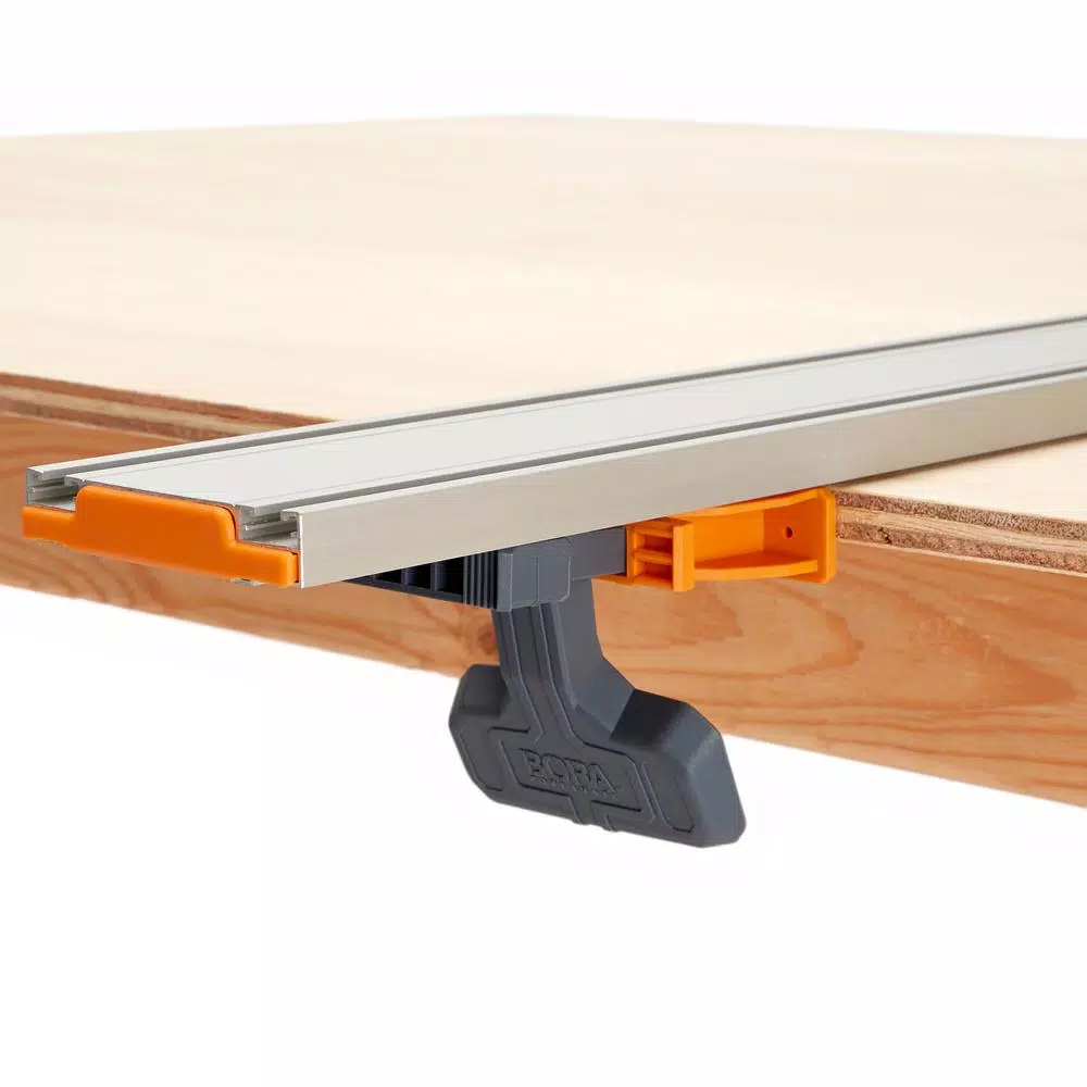 Saw Tracks BORA NGX 100 In. Clamp Edge 6 Saw Tracks BORA NGX 100 In. Clamp Edge - Image 4