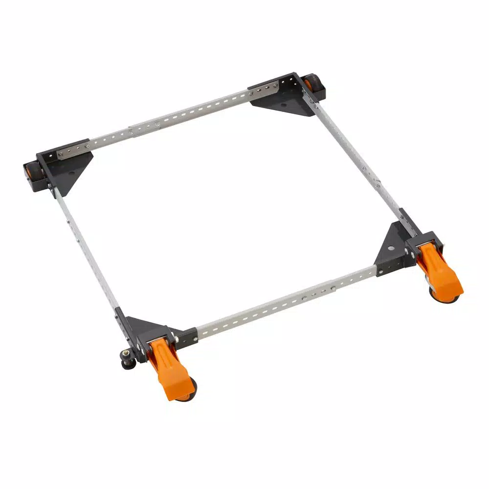Tool Stands BORA Steel Universal Mobile Base 3 Tool Stands BORA Steel Universal Mobile Base