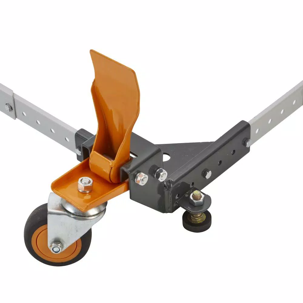 Tool Stands BORA Steel Universal Mobile Base 6 Tool Stands BORA Steel Universal Mobile Base - Image 4