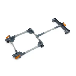 Tool Stands BORA Steel Mobile Base And T- Extension Combo