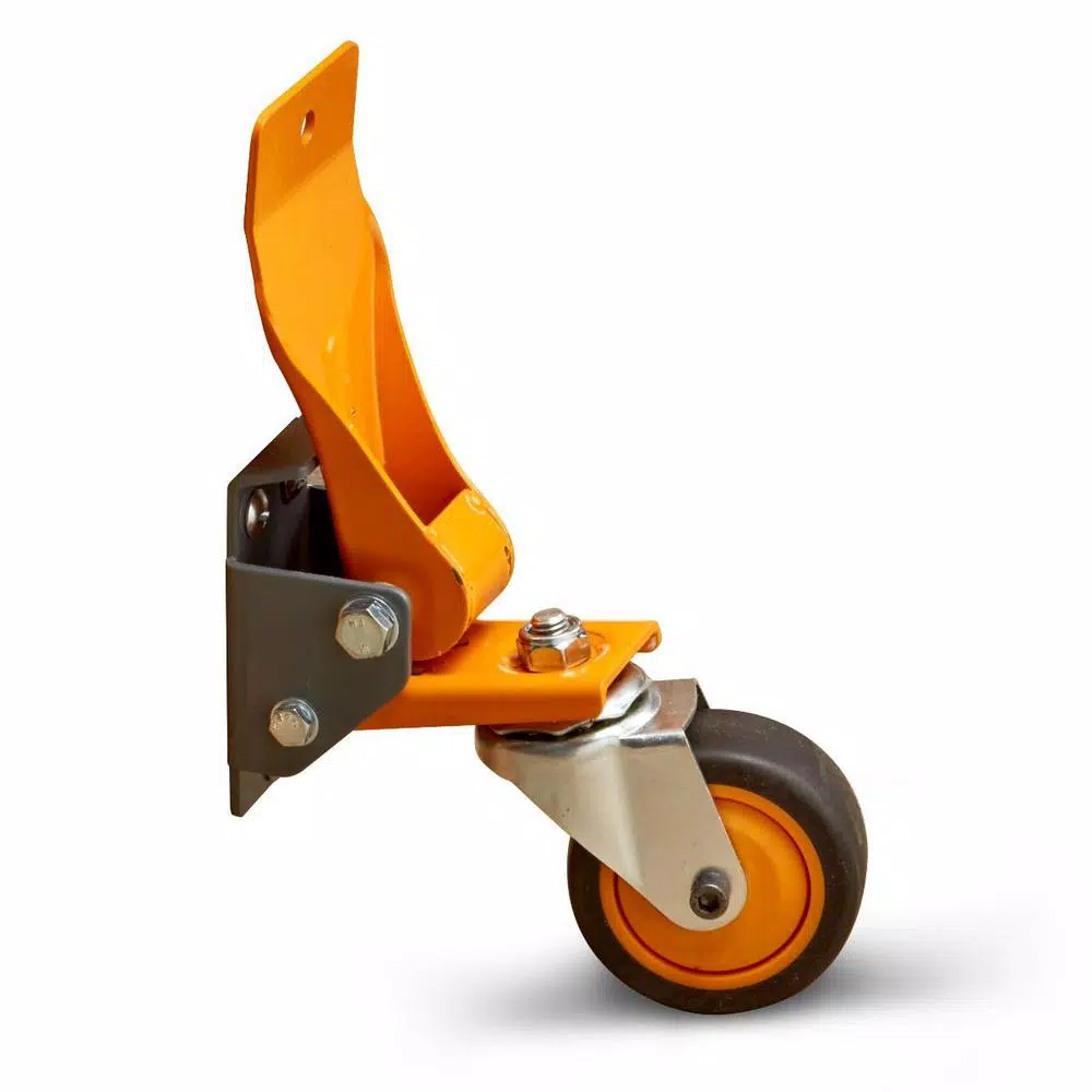 Tool Stands BORA Steel Universal Rolling Mobile Base Caster Kit 7 Tool Stands BORA Steel Universal Rolling Mobile Base Caster Kit - Image 5