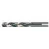 Drill Bits CLE-LINE 1878 #1 High Speed Steel Heavy-Duty Jobber Length Drill Bit (12-Piece)