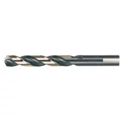 Drill Bits CLE-LINE 1878 #1 High Speed Steel Heavy-Duty Jobber Length Drill Bit (12-Piece)