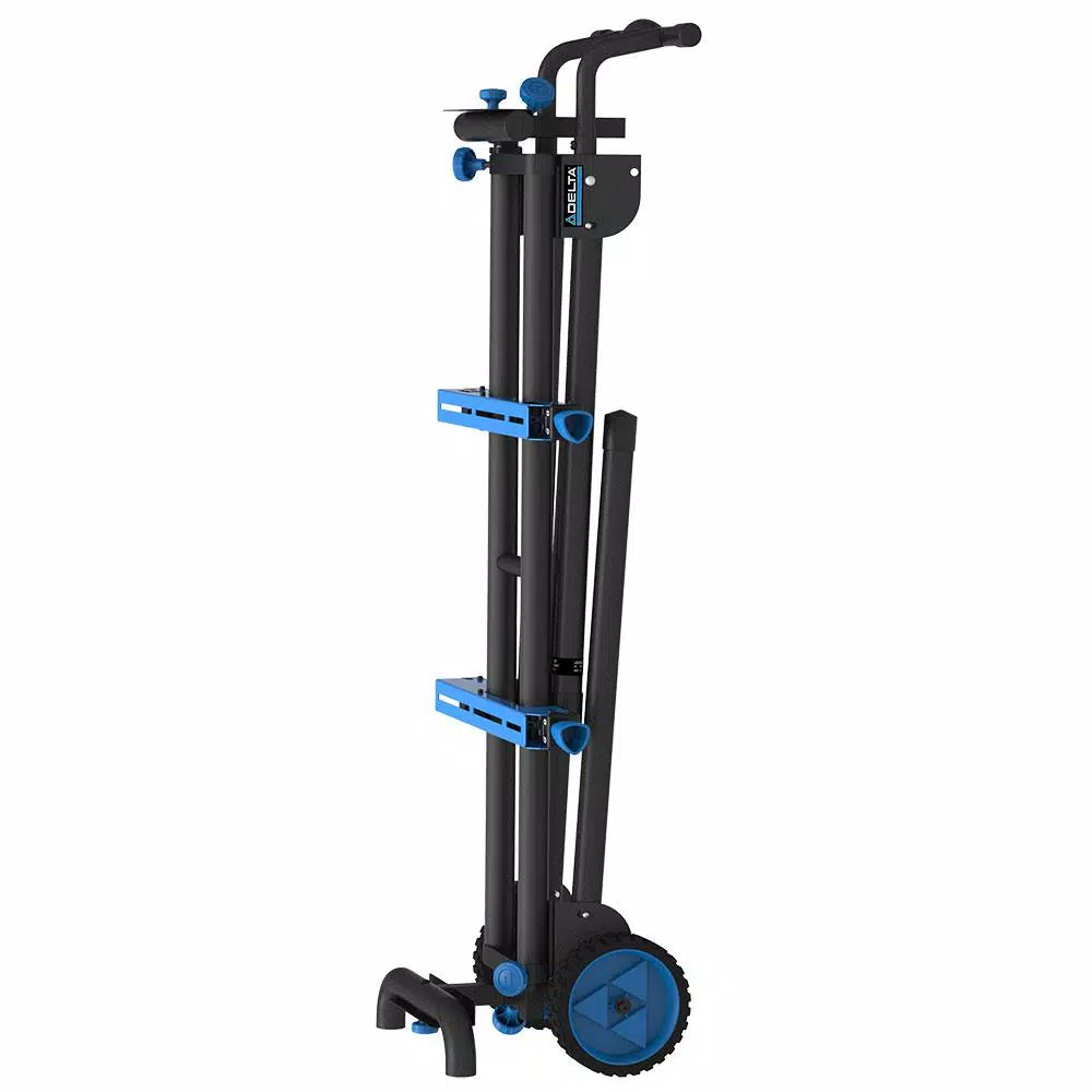 Tool Stands Delta Universal Rolling Mobile Miter Saw Stand 6 Tool Stands Delta Universal Rolling Mobile Miter Saw Stand - Image 4