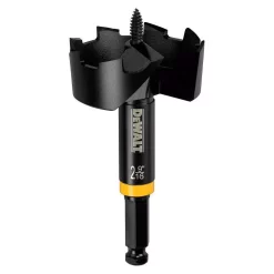 Drill Bits DEWALT 2-9/16 In. Heavy-Duty Self-Feed Wood-Drilling Bit