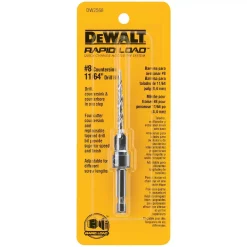 Hot Sale Drill Bits Store 21 Drill Bits DEWALT #8 Countersink With 11/64 In. Drill Bit