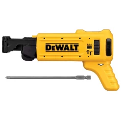 Drill Attachments DEWALT Collated Screw Gun Attachment -Hot Sale Drill Bits Store dewalt drill attachments dcf6201 66 1000