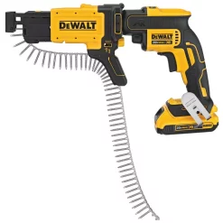 Drill Attachments DEWALT Collated Drywall Screw Gun Attachment -Hot Sale Drill Bits Store dewalt drill attachments dcf6202 1d 1000