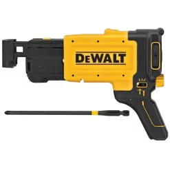 Drill Attachments DEWALT Collated Drywall Screw Gun Attachment -Hot Sale Drill Bits Store dewalt drill attachments dcf6202 a0 1000