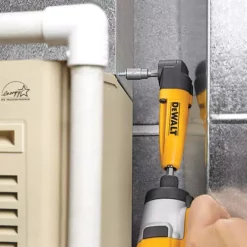 Drill Attachments DEWALT Right Angle Drill Adapter -Hot Sale Drill Bits Store dewalt drill attachments dwara50 44 1000