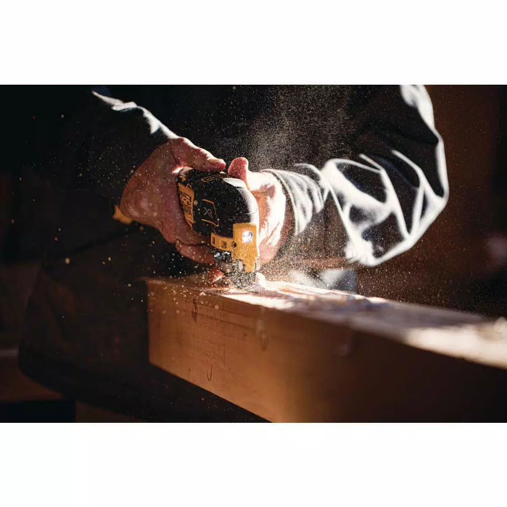 Oscillating Tool Attachments DEWALT Oscillating Set (8-Piece) 12 Oscillating Tool Attachments DEWALT Oscillating Set (8-Piece) - Image 10