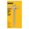 Saw Accessories DEWALT Circular Saw Rip Fence -Hot Sale Drill Bits Store dewalt saw accessories dw3278 64 1000