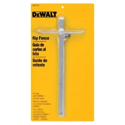 Saw Accessories DEWALT Circular Saw Rip Fence