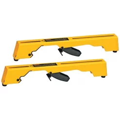 Saw Accessories DEWALT Miter Saw Workstation Tool Mounting Brackets With Bonus Wide Miter Saw Stand Material Support And Miter Saw Crown Stops -Hot Sale Drill Bits Store dewalt saw accessories dw7231wdw7029 1f 1000