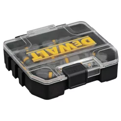 Drill Bits DEWALT MAX IMPACT 1 In. #25 Torx Bit (15-Piece) With Small Bulk Storage Case -Hot Sale Drill Bits Store dewalt screwdriver bits dwa1tx25mi 15 1f 1000