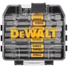 Drill Bits DEWALT MAX IMPACT 2.5 In. #25 Torx Bit (15-Piece) With Small Bulk Storage Case -Hot Sale Drill Bits Store dewalt screwdriver bits dwa2tx25mi15 64 1000
