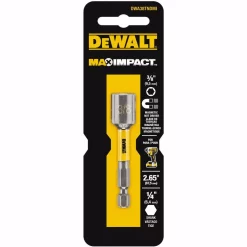 Drill Bits DEWALT MAX IMPACT 3/8 In. Nut Driver 11 Drill Bits DEWALT MAX IMPACT 3/8 In. Nut Driver -Hot Sale Drill Bits Store dewalt screwdriver bits dwa38tndmi 40 1000