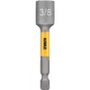 Drill Bits DEWALT MAX IMPACT 3/8 In. Nut Driver -Hot Sale Drill Bits Store dewalt screwdriver bits dwa38tndmi 64 1000
