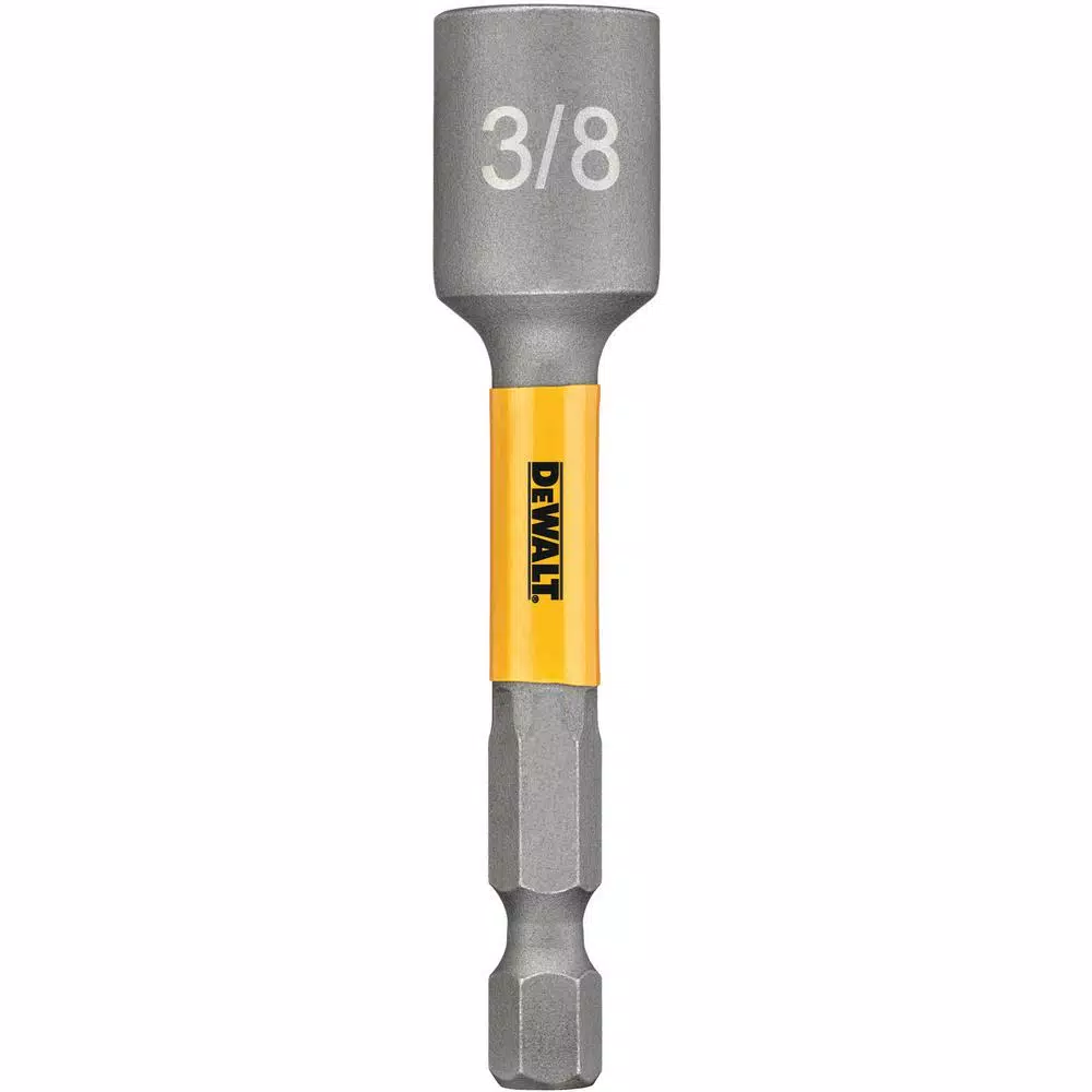 Drill Bits DEWALT MAX IMPACT 3/8 In. Nut Driver 3 Drill Bits DEWALT MAX IMPACT 3/8 In. Nut Driver