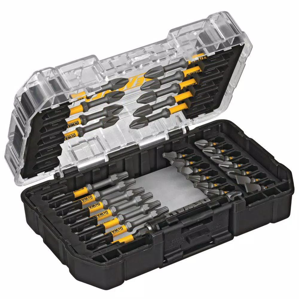 Drill Bits DEWALT MAX IMPACT Screwdriving Set (30-Piece) With MAX IMPACT Extractor Set (5-Piece) 7 Drill Bits DEWALT MAX IMPACT Screwdriving Set (30-Piece) With MAX IMPACT Extractor Set (5-Piece) - Image 5