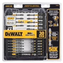 Drill Bits DEWALT MAX IMPACT Screwdriving Set (30-Piece) With MAX IMPACT Extractor Set (5-Piece) 15 Drill Bits DEWALT MAX IMPACT Screwdriving Set (30-Piece) With MAX IMPACT Extractor Set (5-Piece) -Hot Sale Drill Bits Store dewalt screwdriver bits dwami30wextract 40 1000
