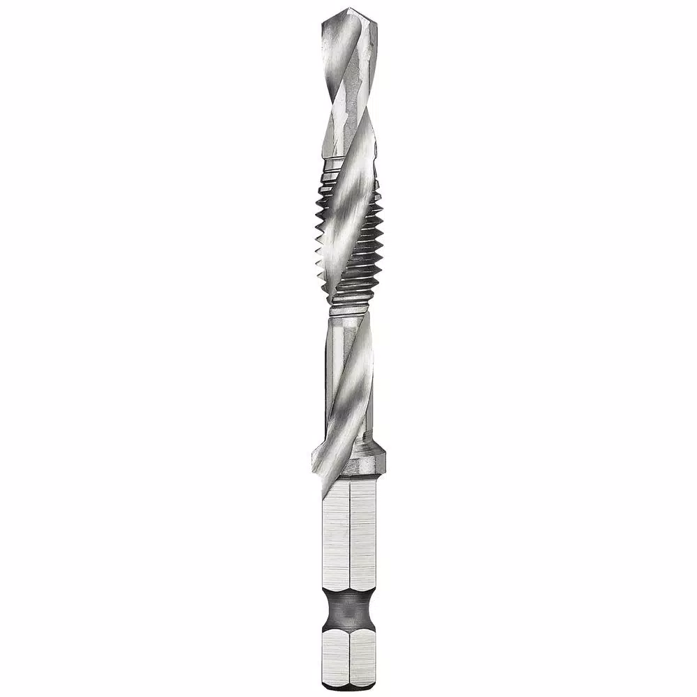 Drill Bits DEWALT MAX IMPACT 5/16 In. β 18 In. Drill Tap Bit 5 Drill Bits DEWALT MAX IMPACT 5/16 In. β 18 In. Drill Tap Bit - Image 3