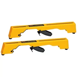 Tool Stands DEWALT Miter Saw Workstation Tool Mounting Brackets -Hot Sale Drill Bits Store dewalt tool stands dw7231 1d 1000