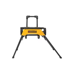 Tool Stands DEWALT 31.5 Lbs. Rolling Table Saw Stand -Hot Sale Drill Bits Store dewalt tool stands dwe74911 4f 1000