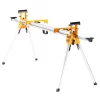 Tool Stands DEWALT 29 Lbs. Heavy Duty Miter Saw Stand With 500 Lbs. Capacity -Hot Sale Drill Bits Store dewalt tool stands dwx723 64 1000
