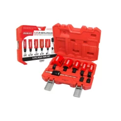 Drill Bits DIABLO General Purpose Bi-Metal Hole Saw Set (9-Piece)