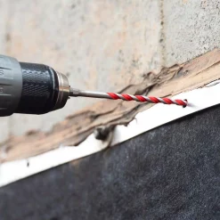 Drill Bits DIABLO 3/16 In. X 4 In. X 6 In. SPEEDemon Red Granite Carbide Tipped Hammer Drill Bit -Hot Sale Drill Bits Store diablo masonry drill bits dmarg1030 4f 1000