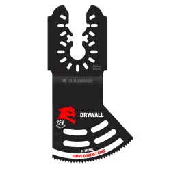 Oscillating Tool Attachments DIABLO 2 In. Universal Fit Bi-Metal Oscillating Blade For Drywall