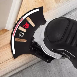 Oscillating Tool Attachments DIABLO 3-1/2 In. Universal Fit Bi-Metal Oscillating Blade For General Purpose Cuts -Hot Sale Drill Bits Store diablo oscillating tool attachments dou350rbgp 31 1000