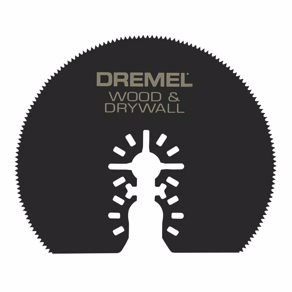 Oscillating Tool Attachments Dremel Multi-Max 2.95 In. Oscillating Tool Universal Wood And Drywall Saw Blade 3 Oscillating Tool Attachments Dremel Multi-Max 2.95 In. Oscillating Tool Universal Wood And Drywall Saw Blade