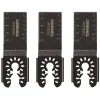 Oscillating Tool Attachments Dremel Multi-Max 1-1/4 In. Oscillating Tool Universal Wood Flush Cut Blades (3-Pack) 2 Oscillating Tool Attachments Dremel Multi-Max 1-1/4 In. Oscillating Tool Universal Wood Flush Cut Blades (3-Pack) -Hot Sale Drill Bits Store dremel oscillating tool attachments mm480bu 64 1000