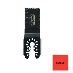 Oscillating Tool Attachments Dremel Multi-Max 1-5/8 In. Oscillating Tool Flush Cut Blade For Wood And Metal (10-Pack) 7 Oscillating Tool Attachments Dremel Multi-Max 1-5/8 In. Oscillating Tool Flush Cut Blade For Wood And Metal (10-Pack) -Hot Sale Drill Bits Store dremel oscillating tool attachments mm482u 10pk e1 1000